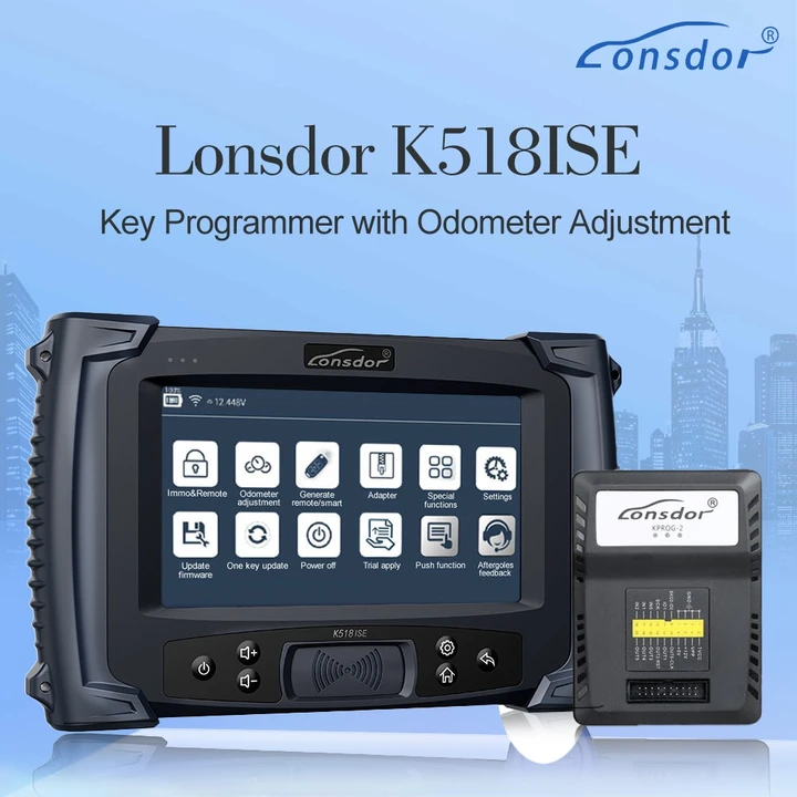 LONSDR- インテリジェント リモート コントロールボード 0101/0010